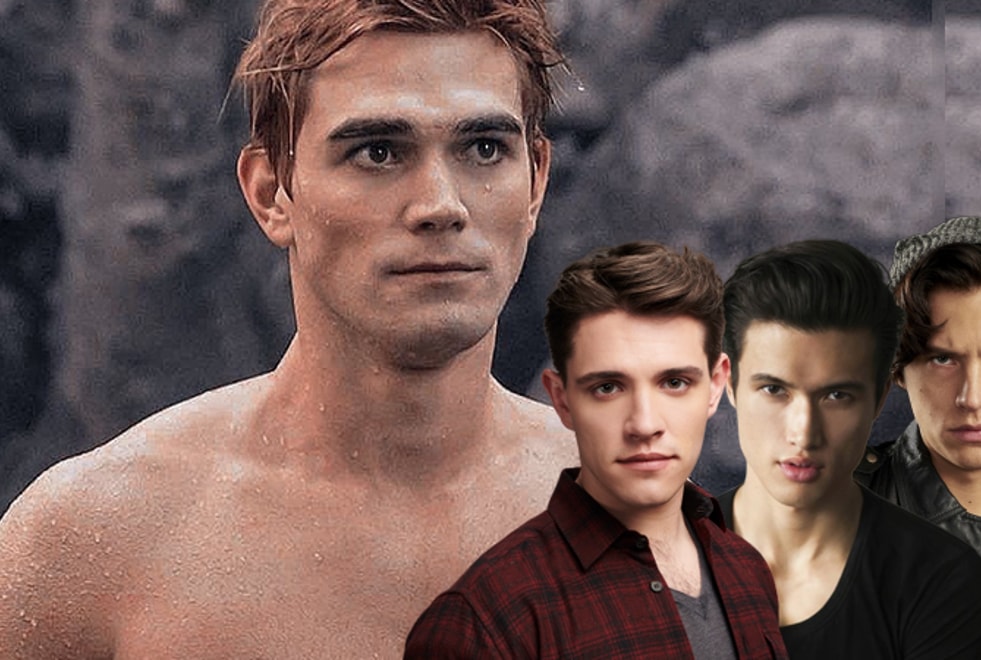Riverdale : avec quel acteur de la série KJ Apa coucherait-il ? Il joue à Kiss, Mary, Kill
