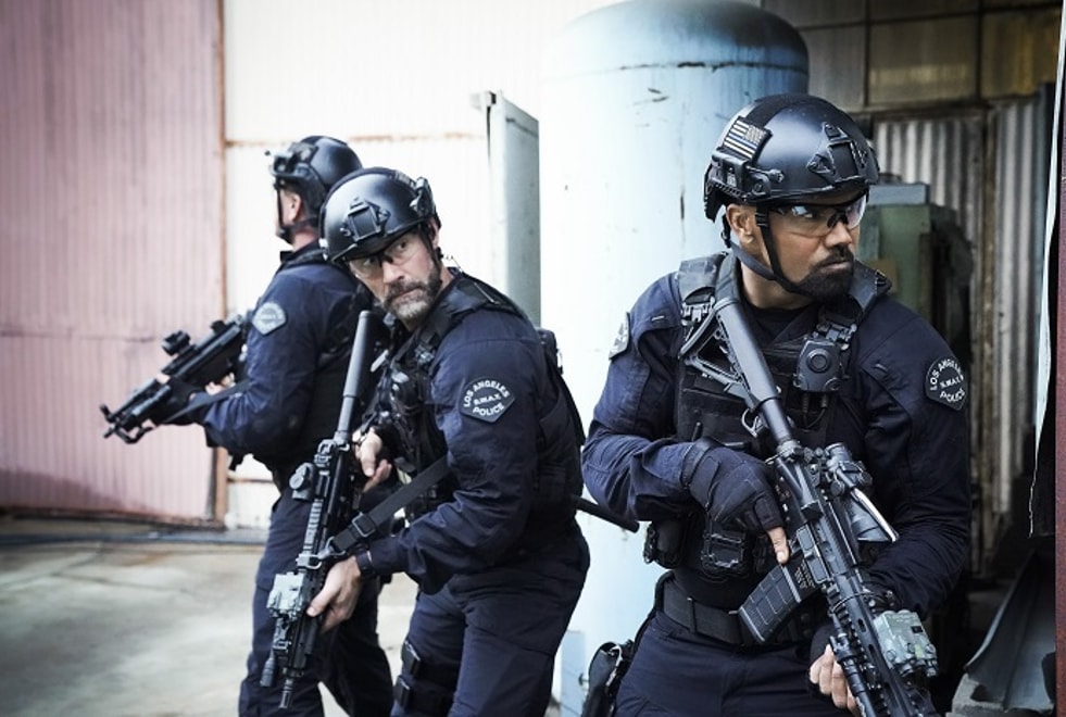 S.W.A.T : seul un vrai fan de la série aura 10/10 à ce quiz