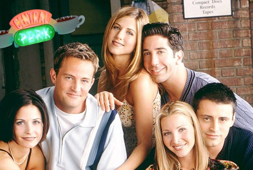 Friends : on a tous besoin de ce néon Central Perk dans notre vie