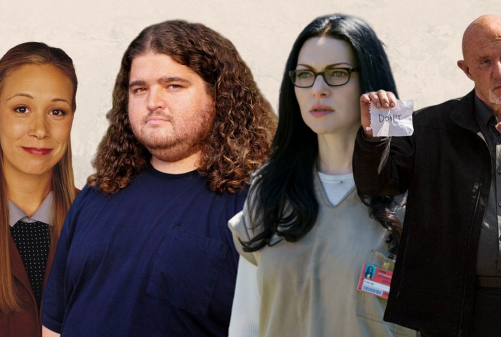 10 acteurs de séries qui ont eu un rôle taillé sur-mesure