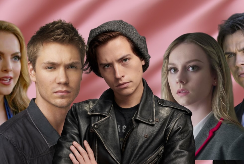 Quiz : tes initiales nous diront avec quel personnage de séries tu ferais un joli couple