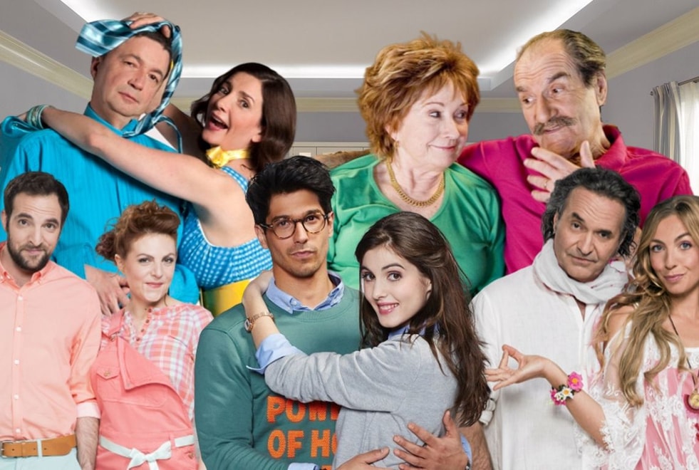 Décris ta vie amoureuse, on te dira quel couple de Scènes de Ménages tu es