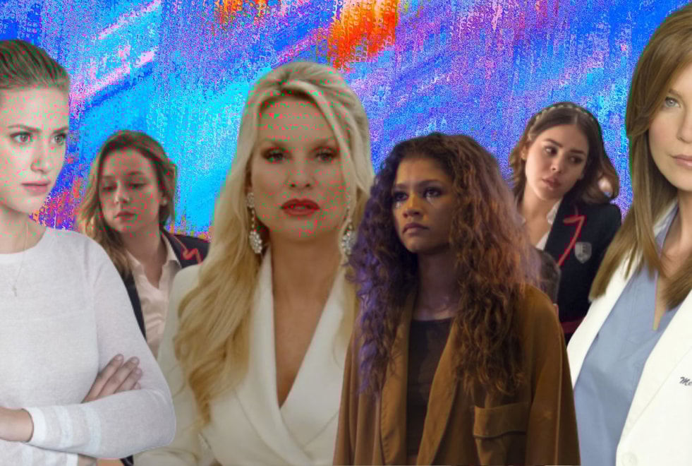 Ces choses qui ne seraient jamais arrivées si nos séries préférées étaient réalistes