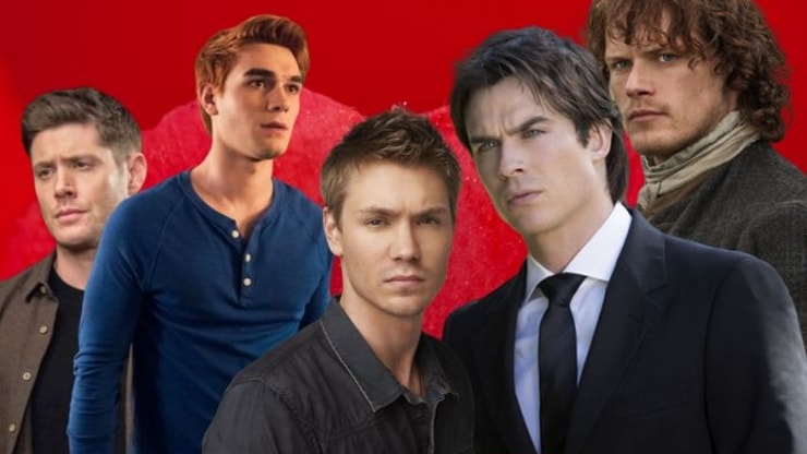 Sondage : quel est ton beau gosse de séries préféré ?