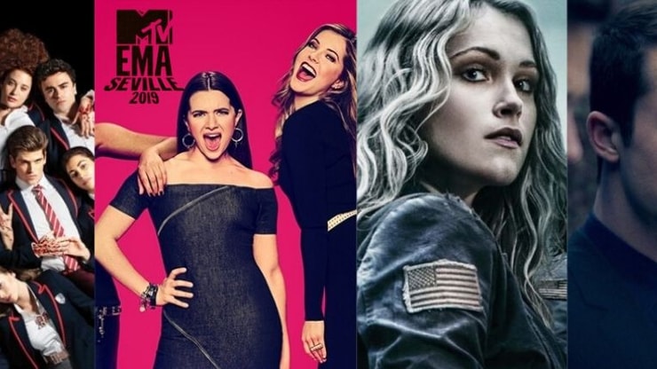 MTV EMA 2019 : 10 artistes que l'on a entendus dans nos séries préférées