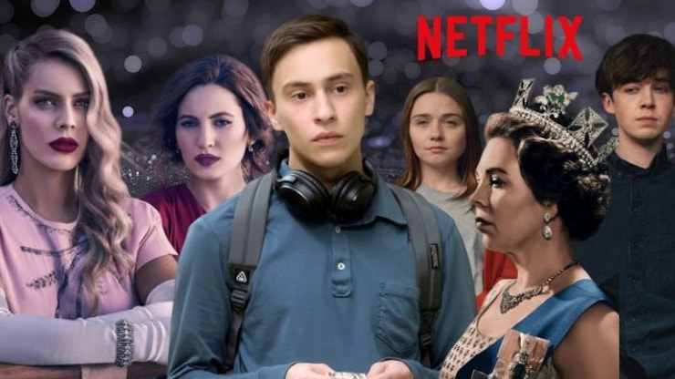 Netflix : toutes les séries qui arrivent en novembre sur la plateforme