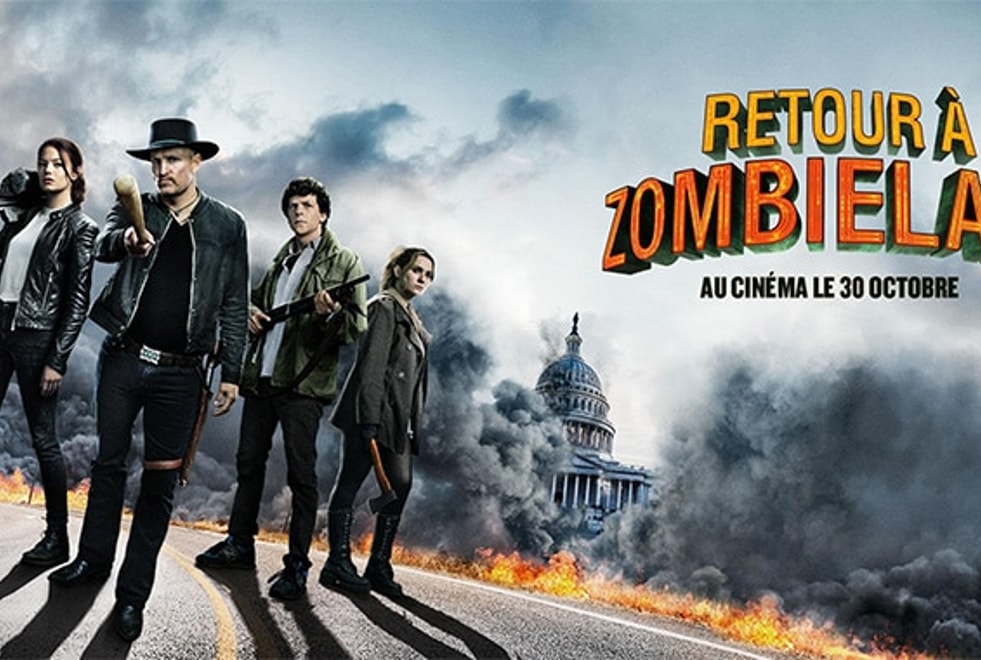 Réponds à ces questions, on te dira qui sauvera ta peau dans Retour à Zombieland !