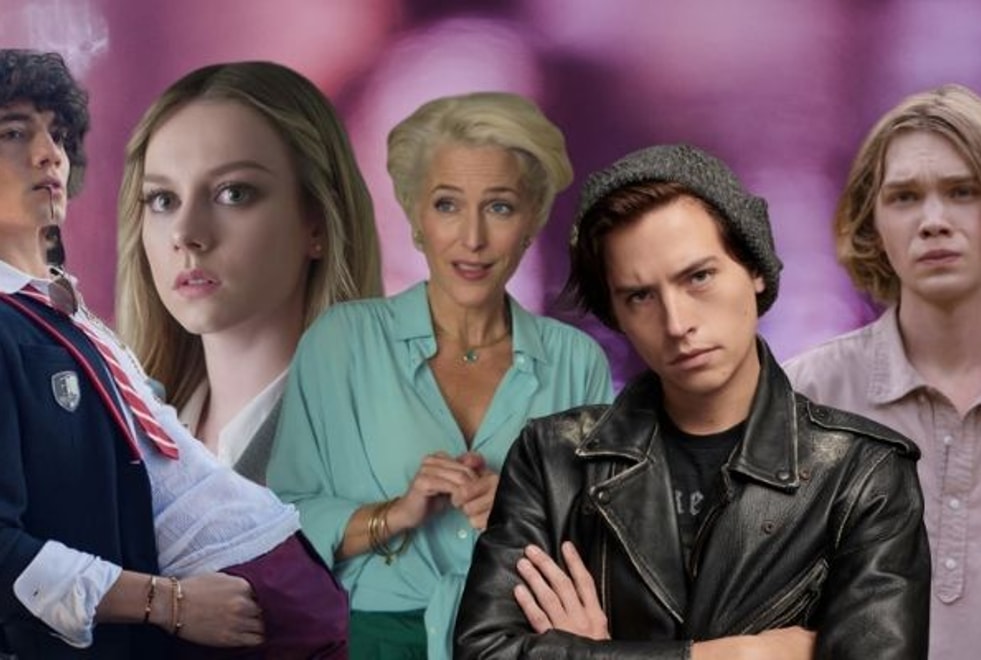 11 crushs de séries sur lesquels on a craqué cette année