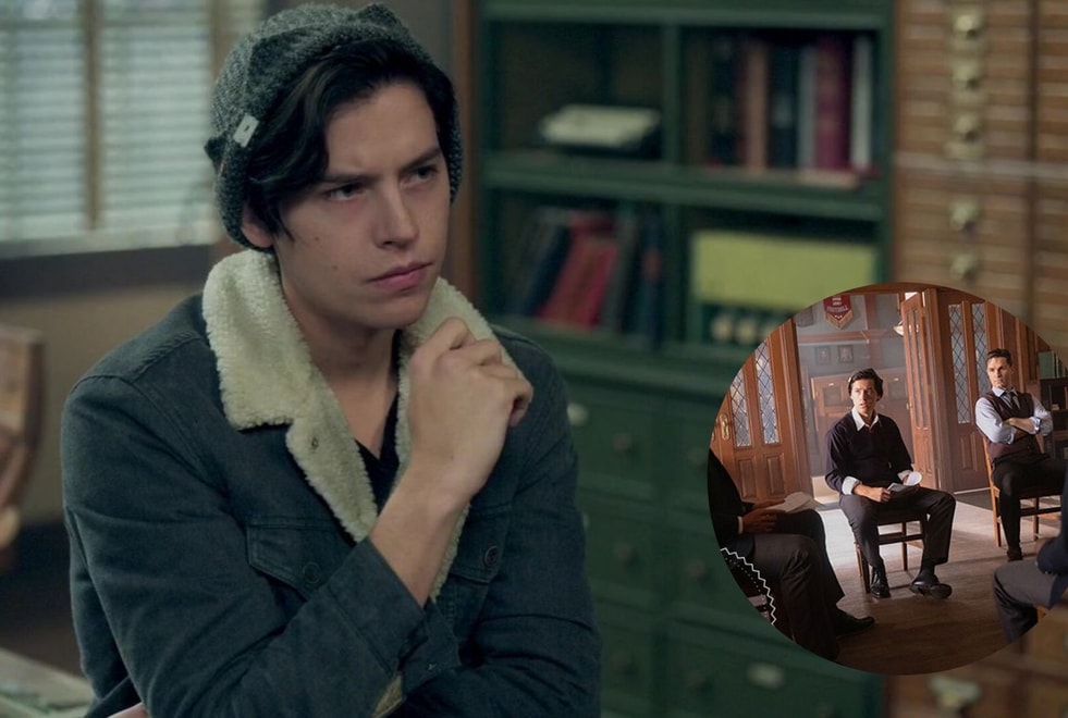 Riverdale saison 4 : les premières images de la nouvelle vie de Jughead