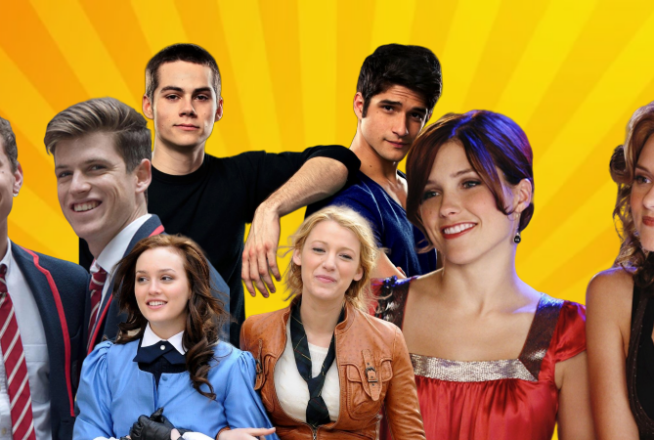 Sondage : vote pour tes BFFs préférés de teen séries