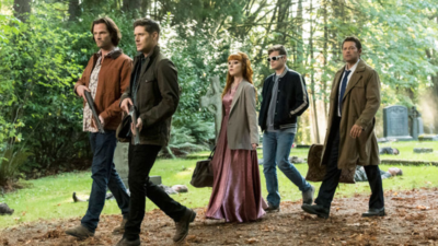 Supernatural : un énorme indice sur la fin de série dévoilé dans le générique ?