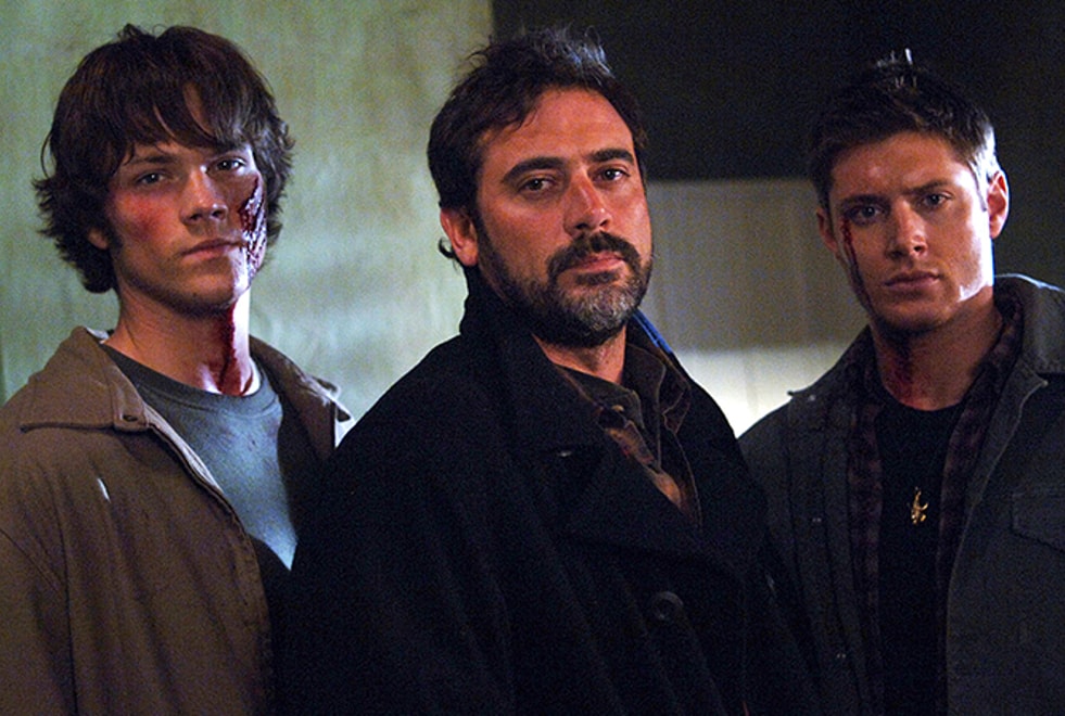 Supernatural : quand Jeffrey Dean Morgan, Jensen Ackles et Jared Padalecki se font un tatouage ensemble