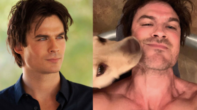 The Vampire Diaries : le casting dans la série vs dans la vraie vie