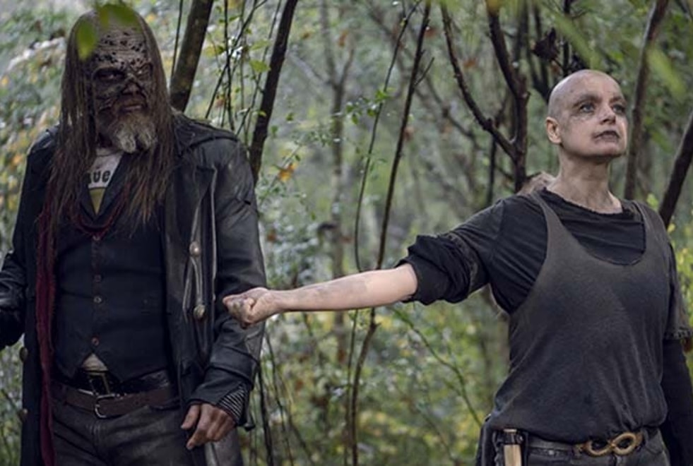 The Walking Dead : 4 moments choc du début de la saison 10