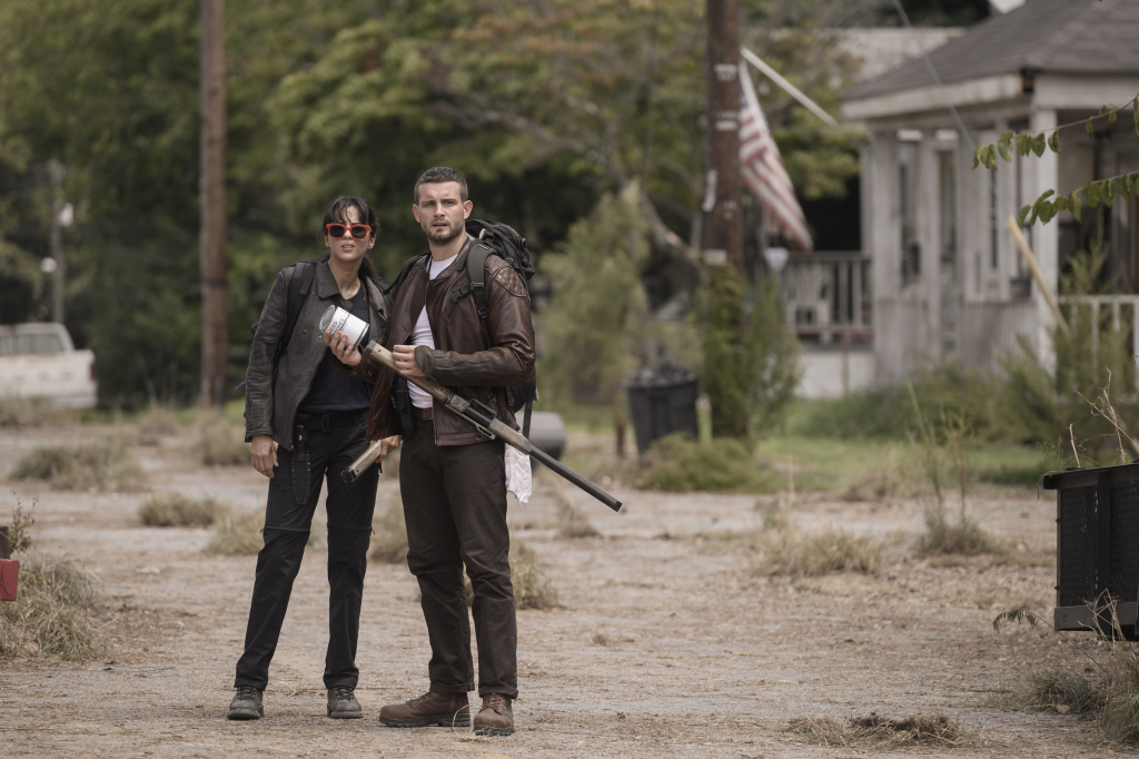 The Walking Dead spin-off 2