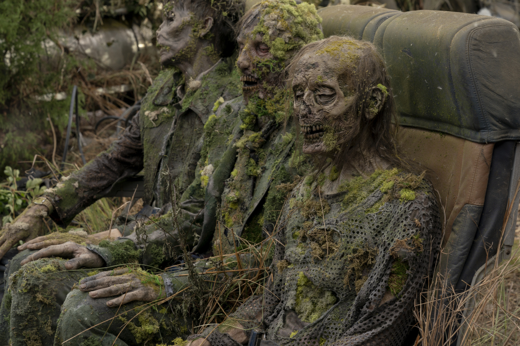 The Walking Dead : un fan a une théorie WTF sur pourquoi les zombies continuent de gagner