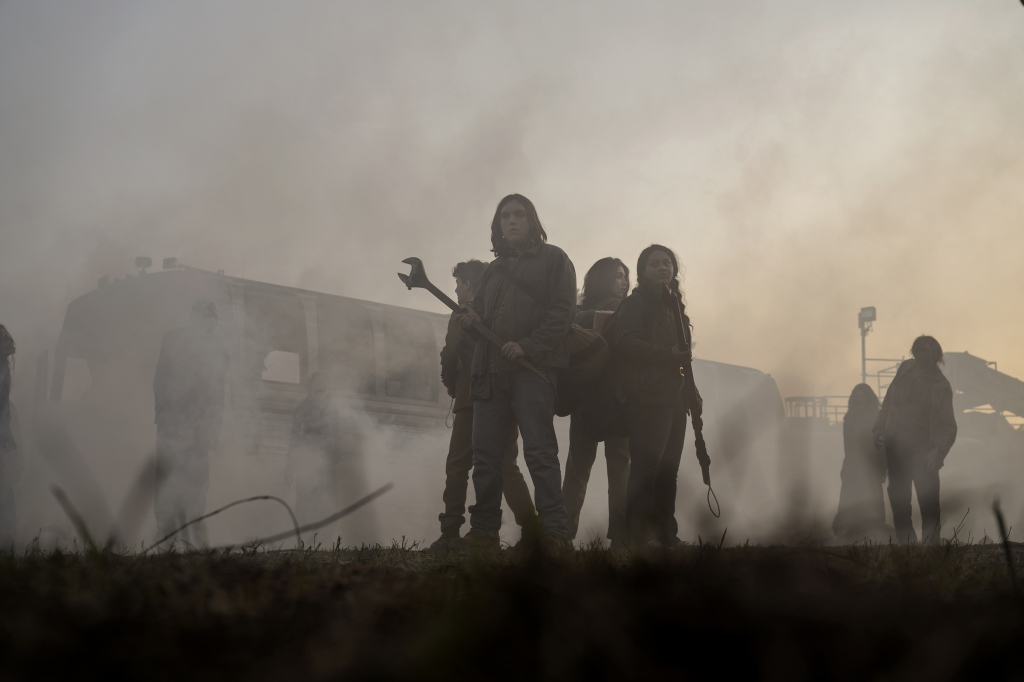 The Walking Dead spin-off 6