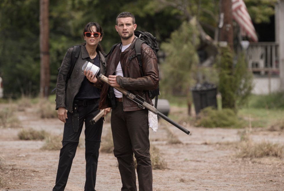 The Walking Dead : les premières photos inquiétantes du spin-off teen sont là