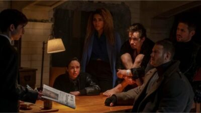 The Umbrella Academy : Netflix tease la saison 2 avec une photo du casting