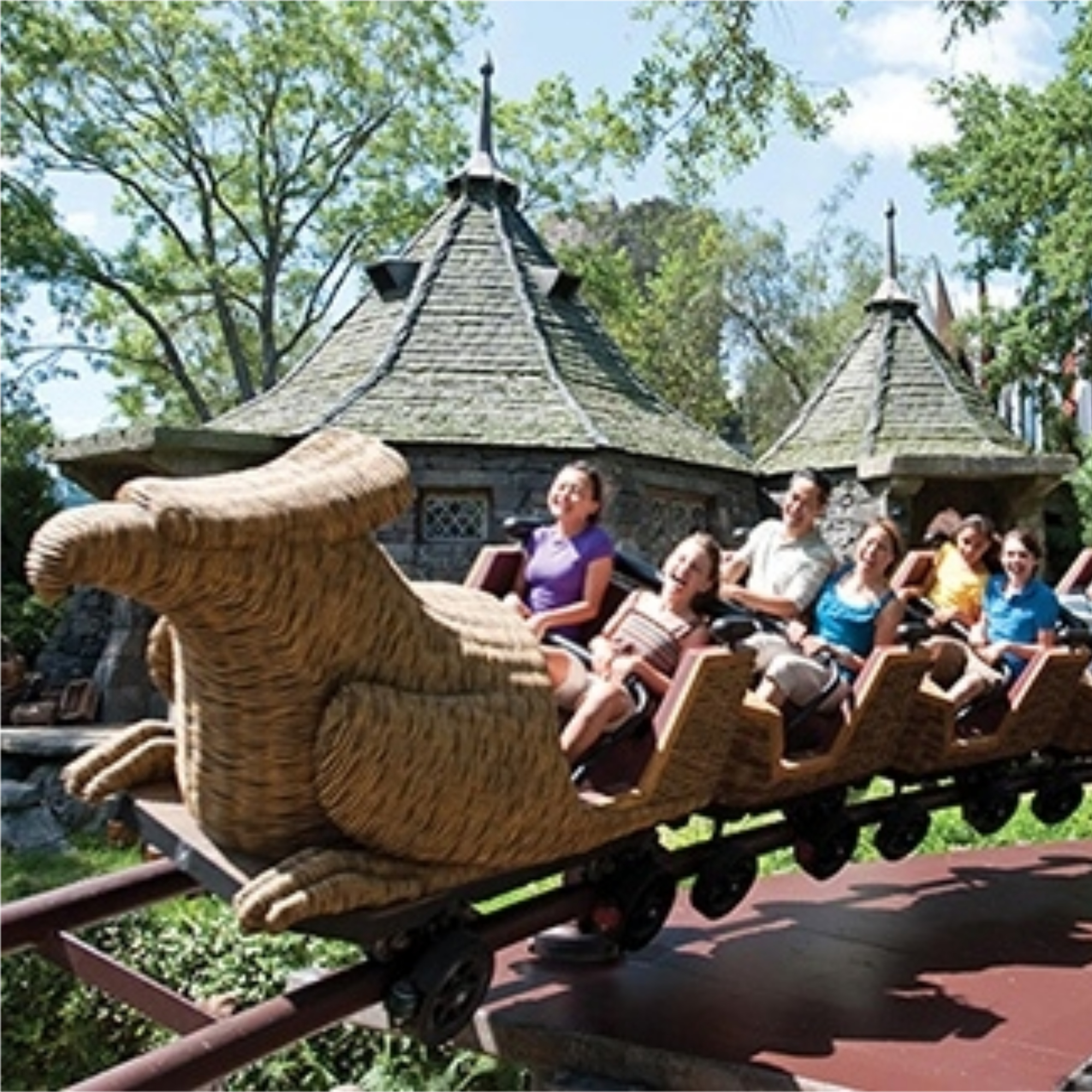 Flight of the Hippogriff