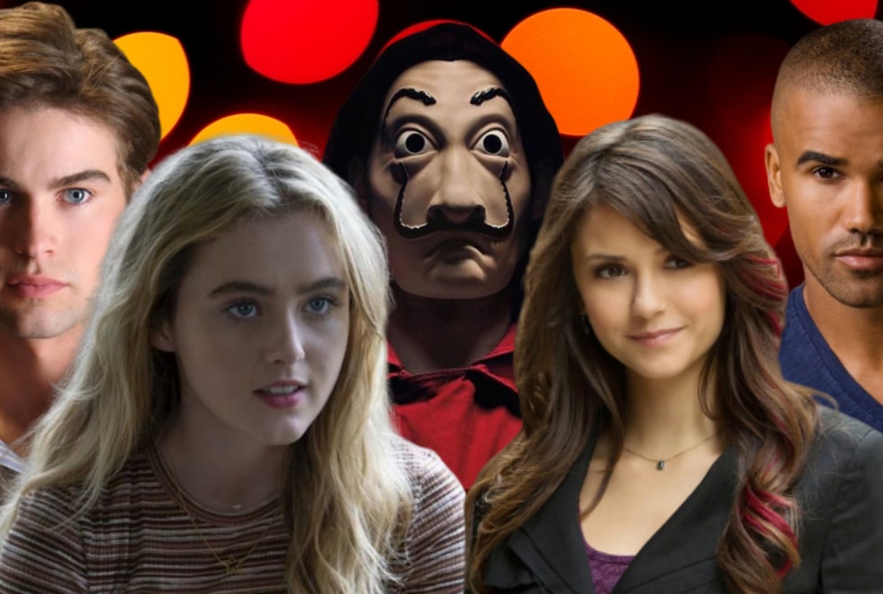 Quiz : sauras-tu retrouver quelle série se cache derrière ce gif ? #saison4