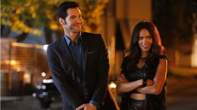 Lucifer : bonne nouvelle, la saison 5 sera divisée en deux parties