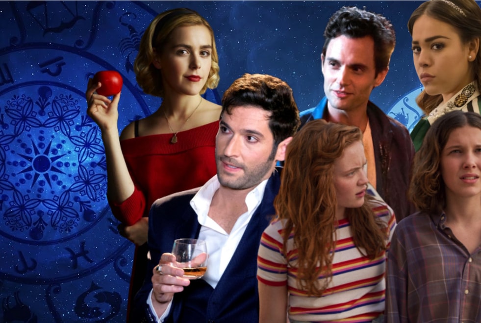 Quiz : ta série Netflix préférée dévoilera avec quel signe astro tu es compatible