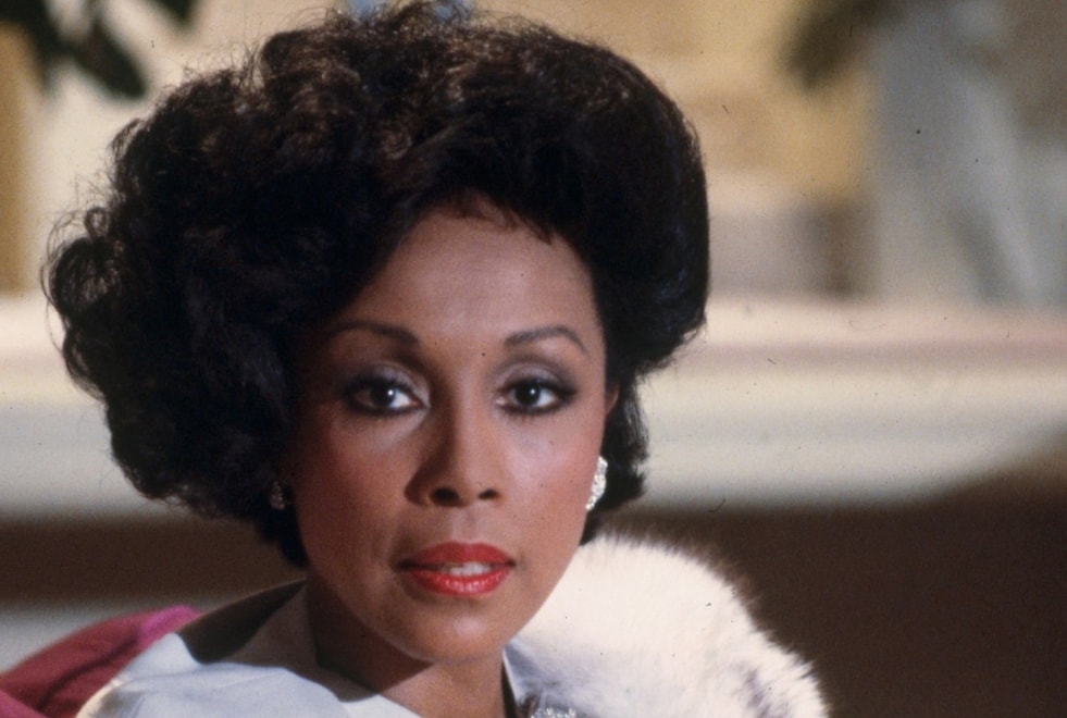 Dynastie, Grey’s Anatomy : l’actrice Diahann Carroll est morte