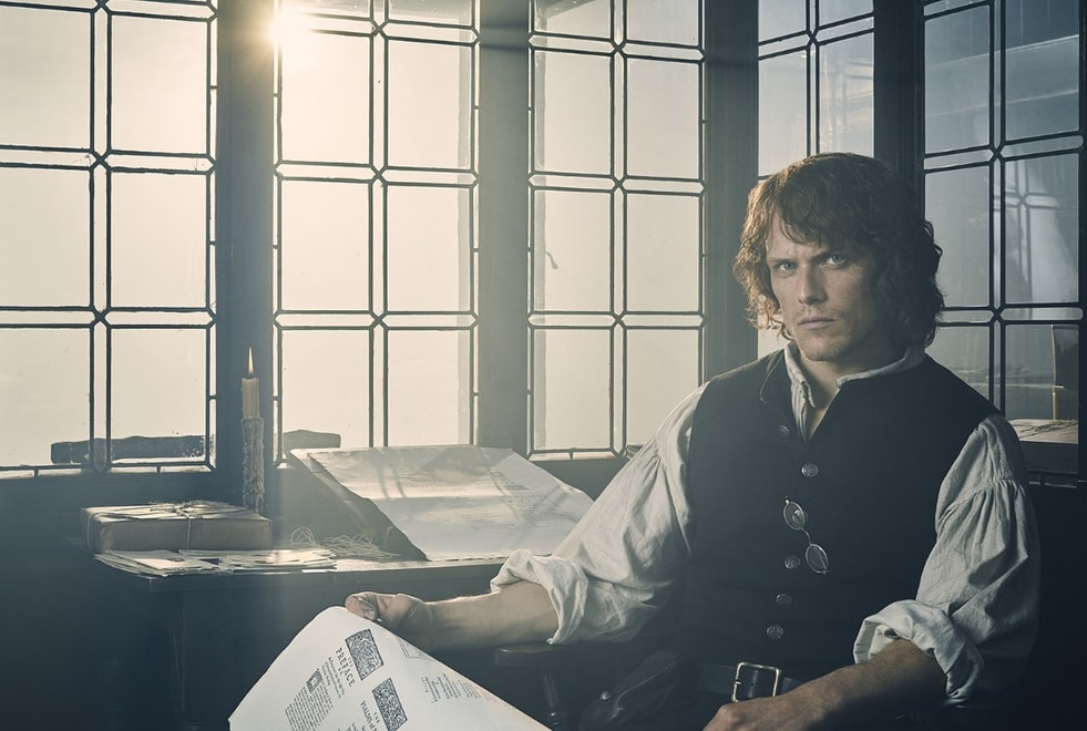 Outlander : 10 choses que vous ne saviez pas sur Sam Heughan