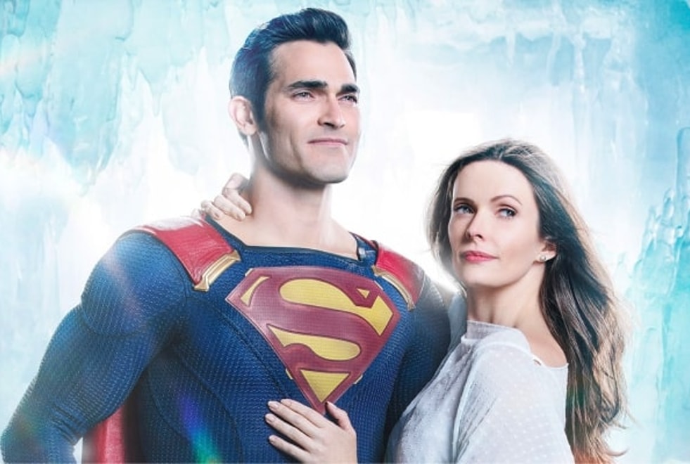 Superman & Lois : une série avec Tyler Hoechlin en préparation