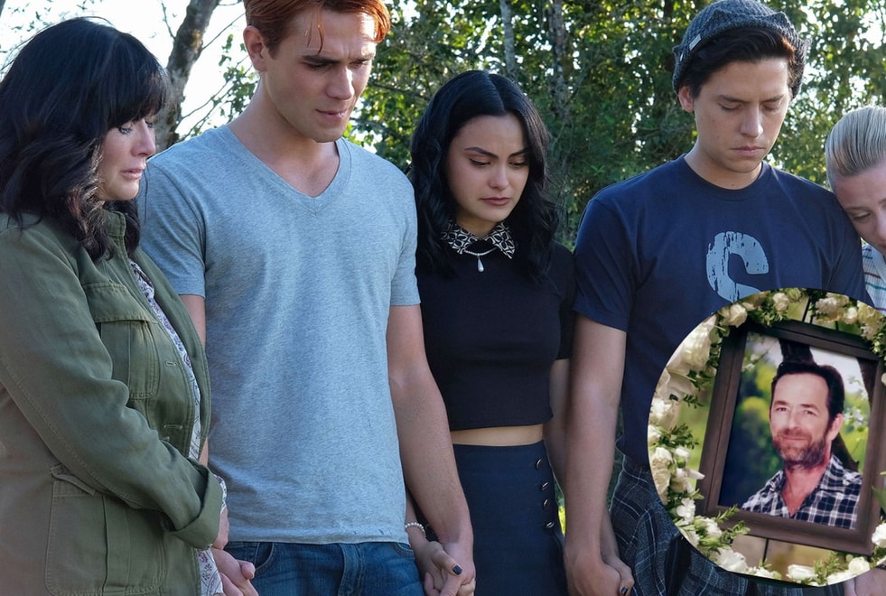 Riverdale : pourquoi l’hommage à Luke Perry a dû attendre la saison 4 ?