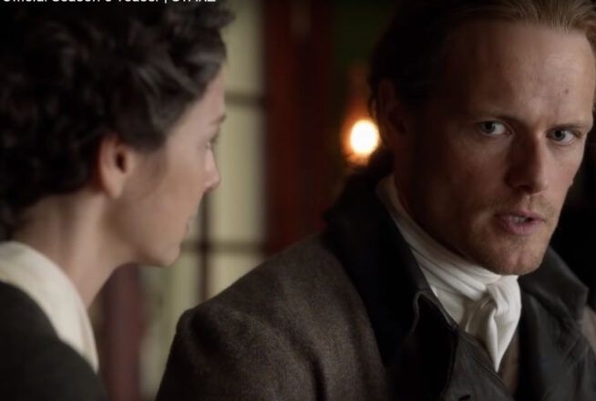 Outlander : un retour dans le présent teasé dans le trailer de la saison 5