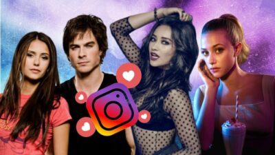 Sauras-tu deviner quelles stars de séries sont les plus suivies sur Instagram ?