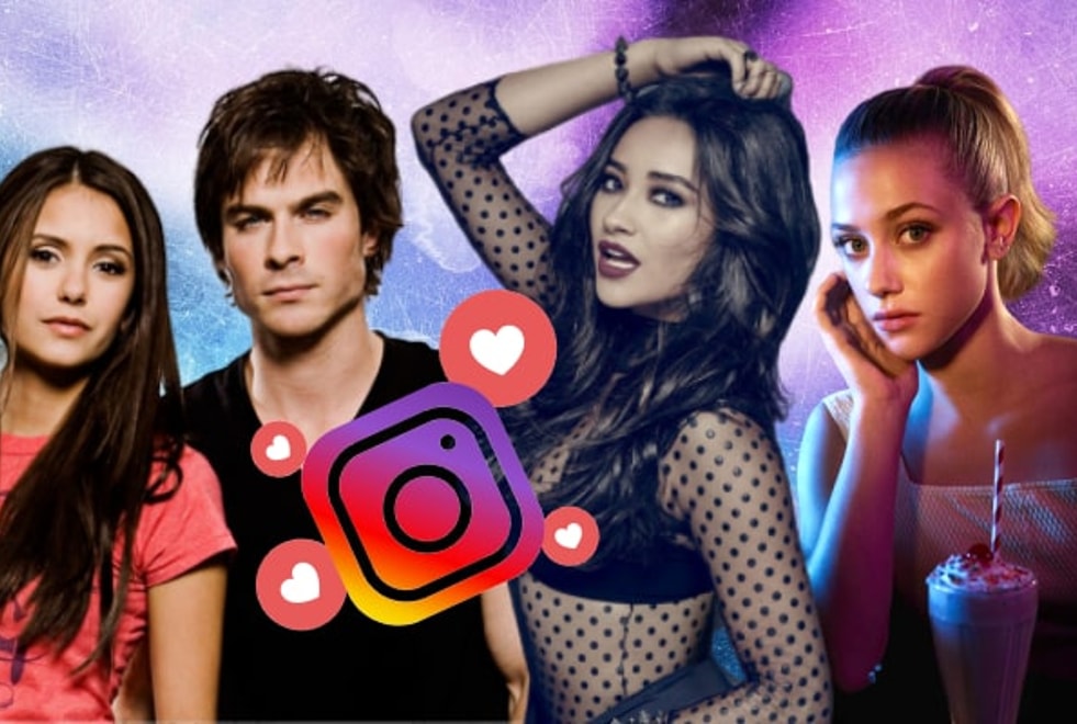 Sauras-tu deviner quelles stars de séries sont les plus suivies sur Instagram ?