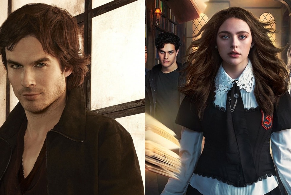 Legacies saison 2 : découvrez le nouveau Damon Salvatore (Photo)