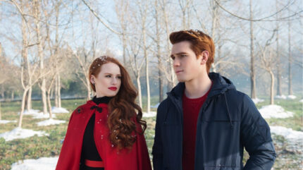 Veste cheryl hotsell riverdale