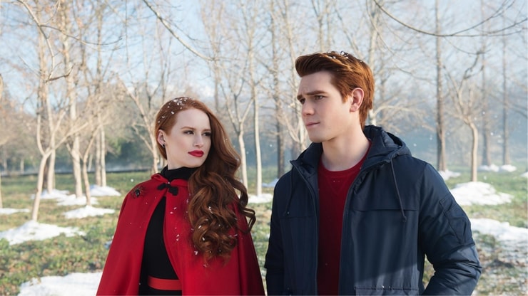 Riverdale saison 4 : découvrez les déguisements d'Archie, Cheryl et Toni pour Halloween