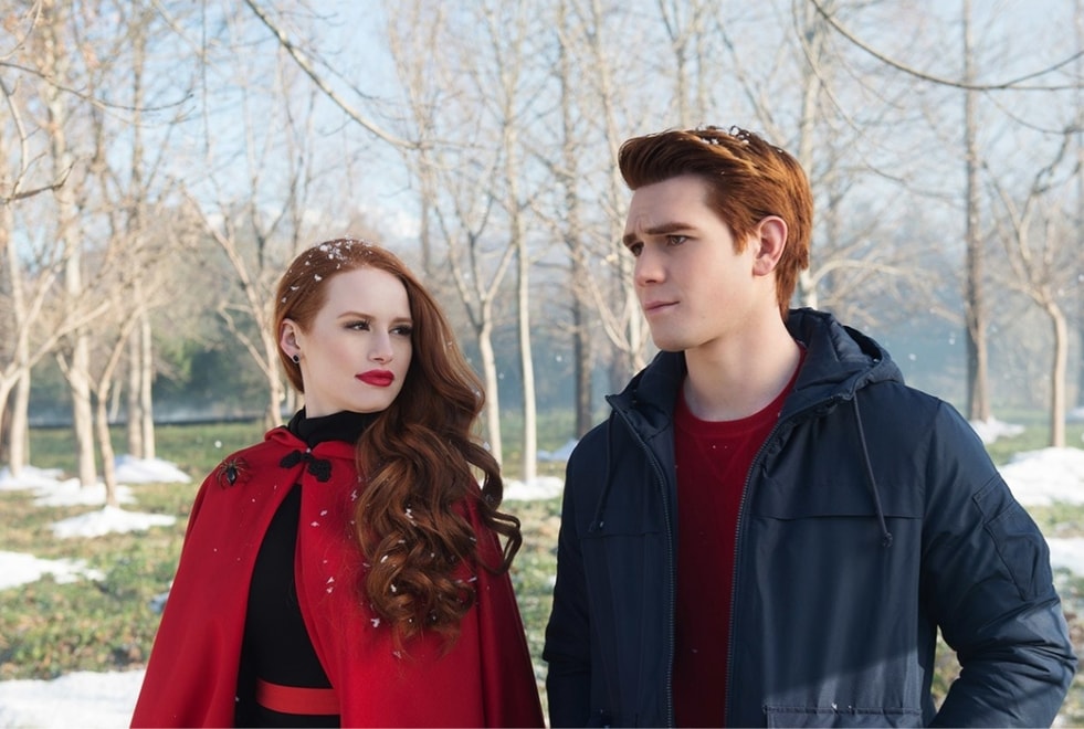 Riverdale saison 4 : découvrez les déguisements d’Archie, Cheryl et Toni pour Halloween