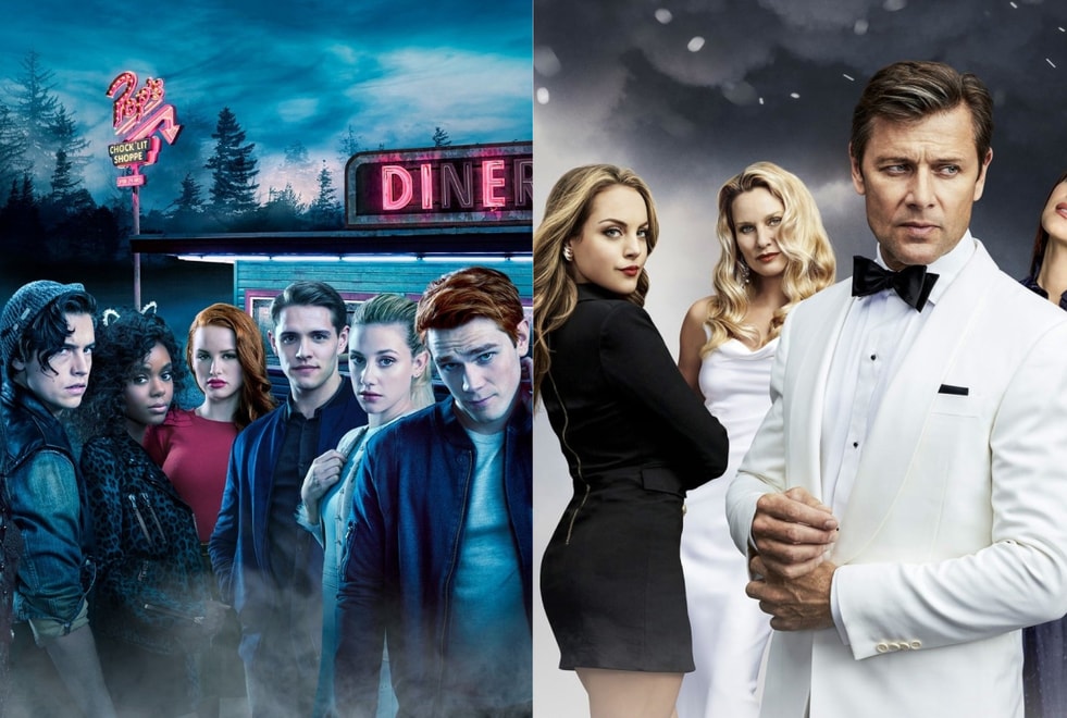 Quiz : cette réplique vient-elle de Riverdale ou de Dynastie ?