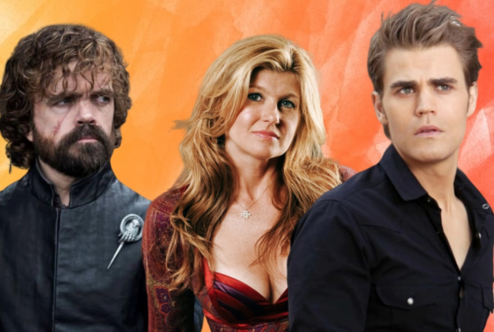 The Vampire Diaries, Mad Men…10 acteurs qui n’ont jamais vu un épisode de leur propre série