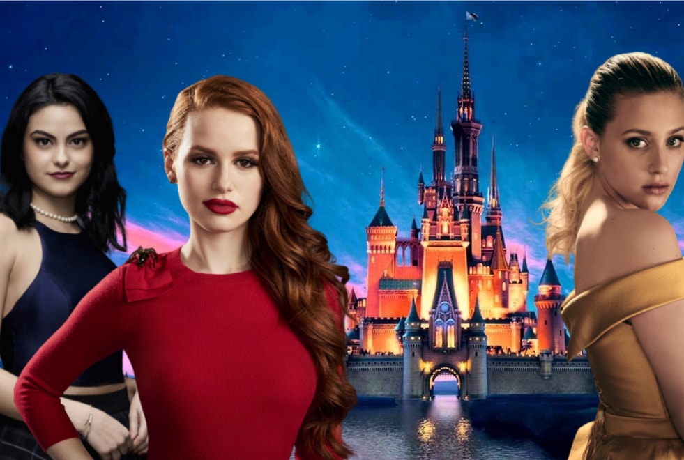 Choisis tes 3 chansons Disney préférées, on te dira si t’es plus Betty, Veronica ou Cheryl