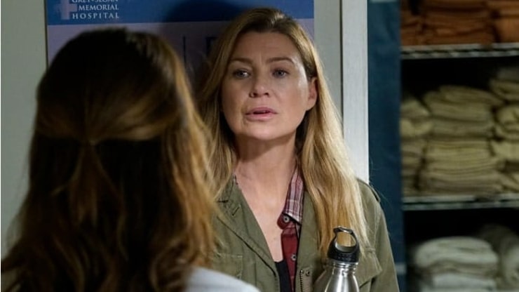 Grey's Anatomy saison 16 : un énorme twist dans l'épisode 5 (spoilers)