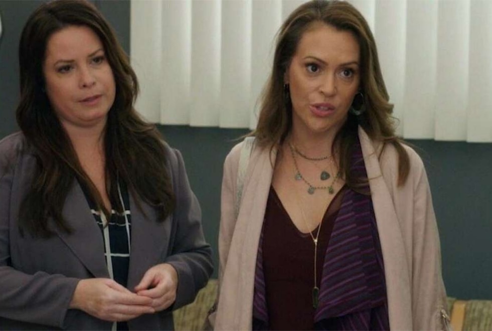 Grey’s Anatomy saison 16 : un extrait de la réunion Charmed avec Alyssa Milano et Holly Marie Combs