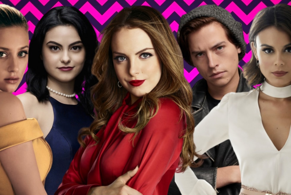Ce quiz te dira quel combo des persos de Riverdale et Dynastie tu es