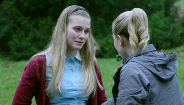 polly Betty riverdale