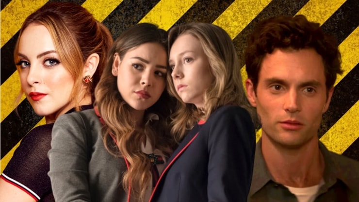 Elite, Dynastie... Ces séries qui pourraient être annulées en 2020