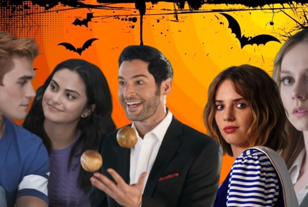 Choisis tes persos de séries préférés, on te dira en quoi te déguiser pour Halloween