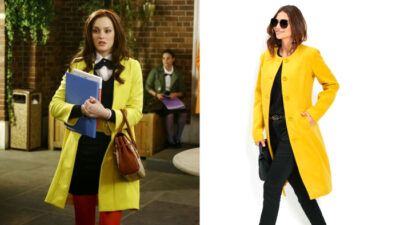 Gossip Girl : 10 vêtements et accessoires pour ressembler à Blair ou Serena