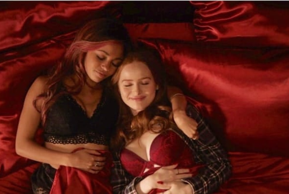 Riverdale : une scène de Choni coupée au montage, les fans sont furieux