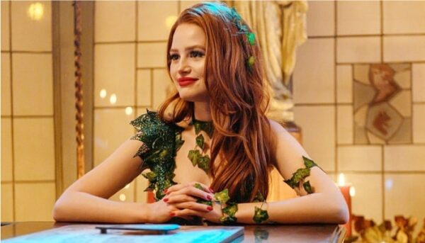 riverdale, cheryl, costume, poison ivy